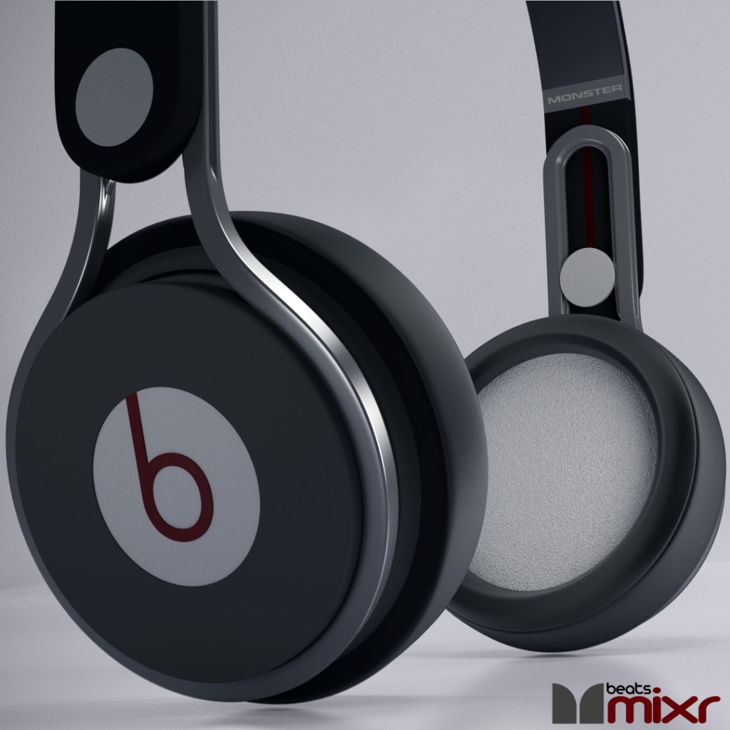 Beats Mixr Headphones preview image 1